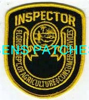 FLORIDA,FLORIDA DEPARTMENT OF AGRICULTURE INSPECTOR 1_wm